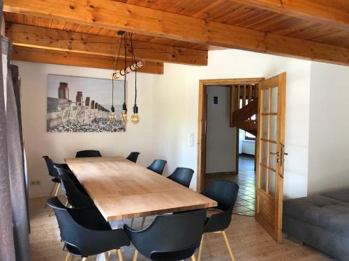 Apartamento Landhaus Habernis