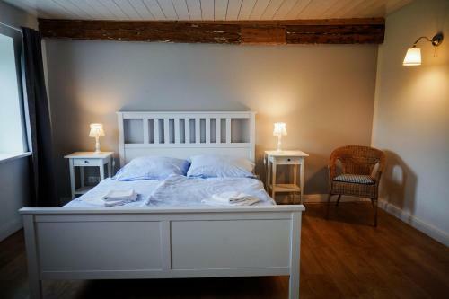 Apartamento Landhaus Habernis