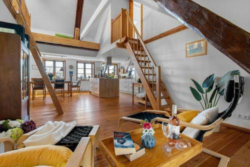 Apartamento Ferienwohnung-ostseedomizil-ii-steinberg