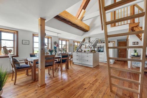 Apartamento Ferienwohnung-ostseedomizil-ii-steinberg