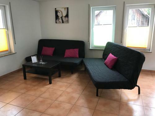 Apartamento Ferienwohnung Heinerland