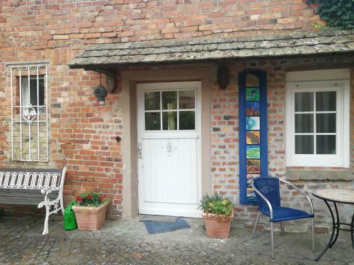 Apartamento Thierbachshof - Ehemalige Bibliothek