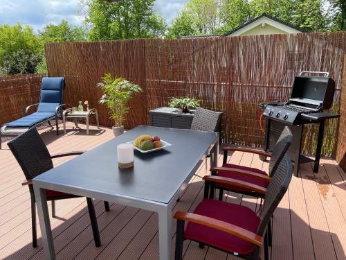 Apartamento Ferienwohnung Kaiserblick