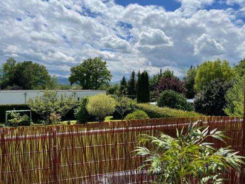 Apartamento Ferienwohnung Kaiserblick