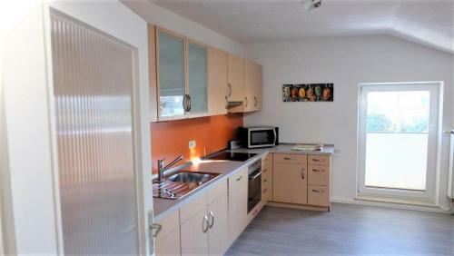 Apartamento Ferienwohnung Kaiserblick