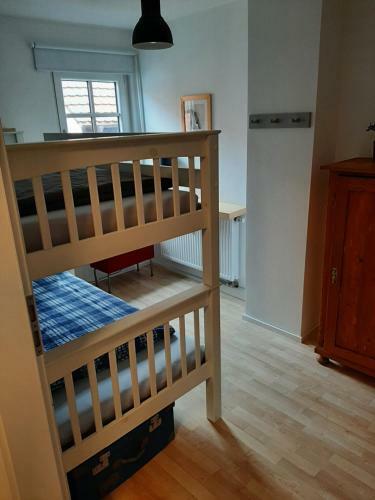 Apartamento Gem�tlichkeit �ber Der Weinrebe- 3zi. Zi. Fewo.