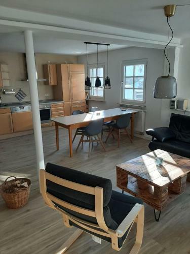 Apartamento Gem�tlichkeit �ber Der Weinrebe- 3zi. Zi. Fewo.