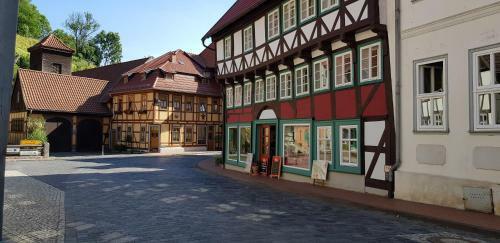 Art Apartment - Harz
