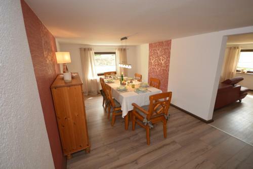 Apartamento Ferienwohnung Arnold