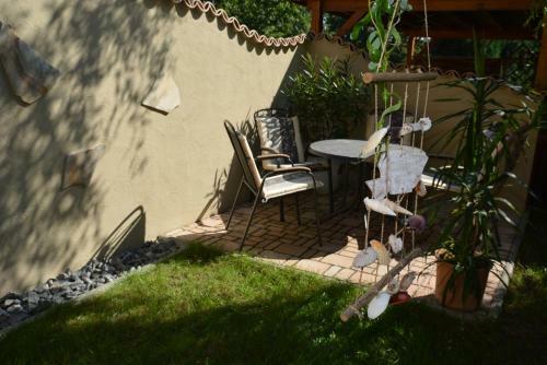 Apartamento Ferienwohnung Arnold
