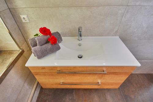 Apartamento Ferienwohnung Arnold