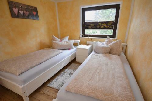 Apartamento Ferienwohnung Arnold