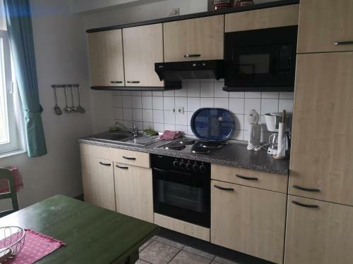 Apartamento Das Landhaus Am Haff Lhh B06