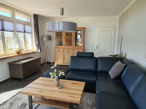 Apartamento Das Landhaus Am Haff Lhh B 12