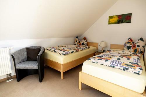 Apartamento Sch�ne Ferienwohnung In Der S�chsischen Schweiz