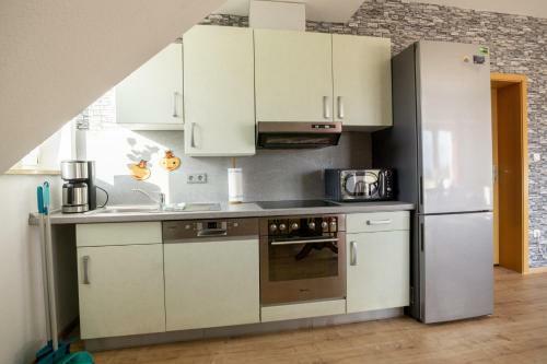 Apartamento Sch�ne Ferienwohnung In Der S�chsischen Schweiz