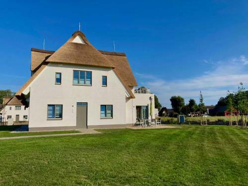 Apartamento Urlaub de Luxe Unter Reet Bach Ins
