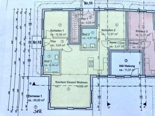 Apartamento Urlaub de Luxe Unter Reet Bach Ins
