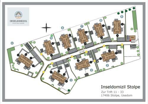 Apartamento Urlaub de Luxe Unter Reet C Nielsen