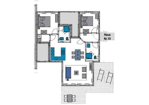 Apartamento Urlaub de Luxe Unter Reet J Brahms
