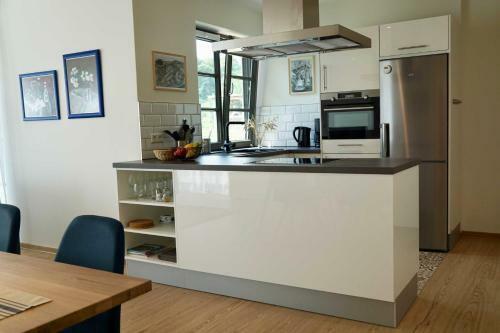 Apartamento Urlaub de Luxe Unter Reet J Brahms