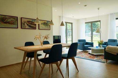 Apartamento Urlaub de Luxe Unter Reet J Brahms