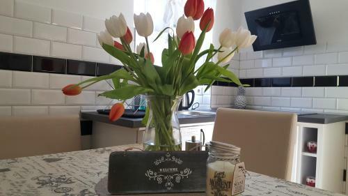 Apartamento Kleine Auszeit