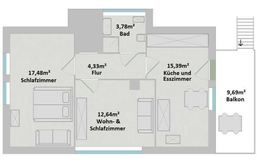Apartamento Ferienwohnung Wirth Stolpe Auf Usedom