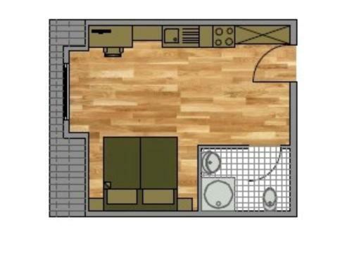 Apartamento Die Remise Rembrandt Re-15