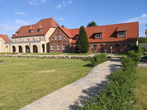 Apartamento Die Remise Rembrandt Re-15