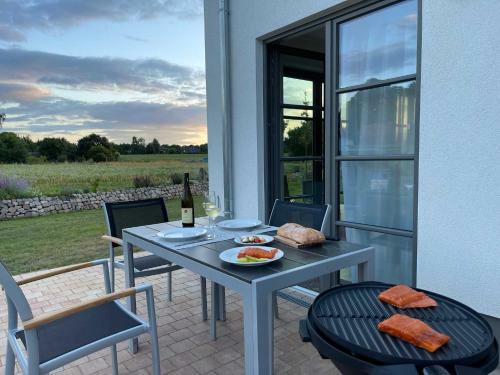 Apartamento Urlaub de Luxe Unter Reet Haendel