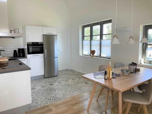 Apartamento Urlaub de Luxe Unter Reet F Hensel