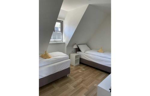 Apartamento Urlaub de Luxe Unter Reet F Hensel
