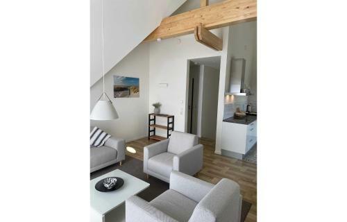 Apartamento Urlaub de Luxe Unter Reet F Hensel