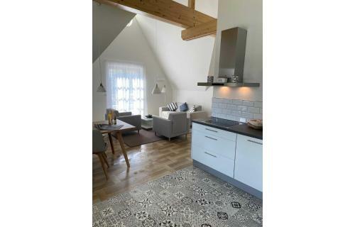Apartamento Urlaub de Luxe Unter Reet F Hensel