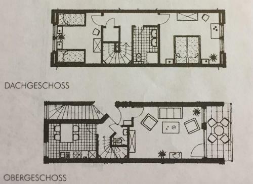 Apartamento Refugium Raabenhorst Im Landhaus Am Haff