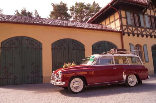 Apartamento Haus Am See