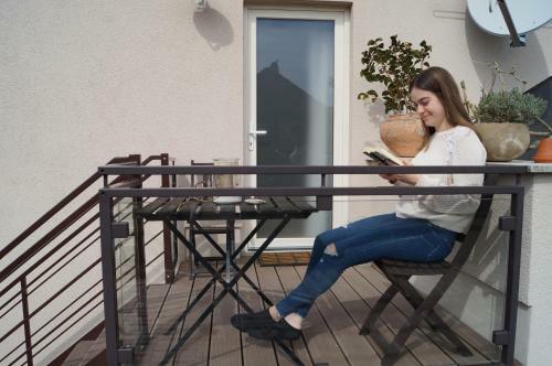 Apartamento Haus Am See