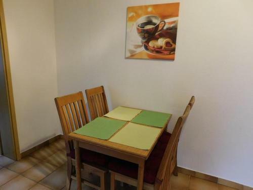 Apartamento Ferienwohnung Stra�berg