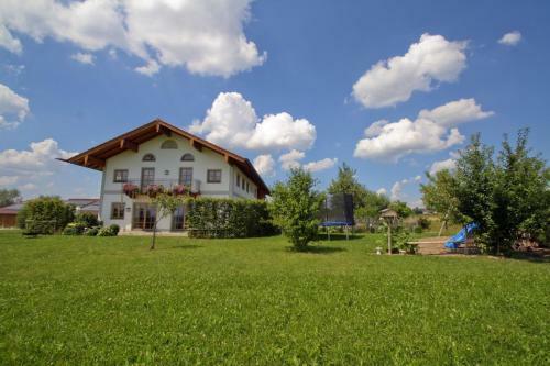 Apartamento Ferienwohnung Atteltal