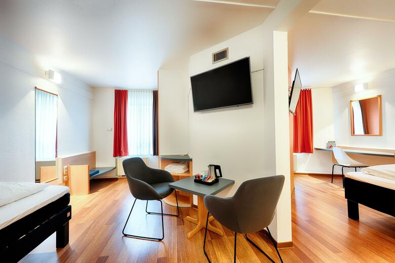 Hotel Ibis Aachen Hauptbahnhof