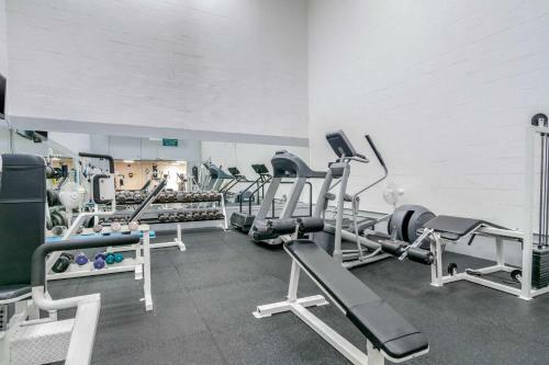 Hotel Quality Resort Bayside Parksville