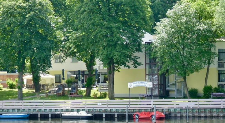 Seehotel Grunewald