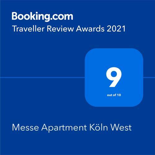 Messe Apartment K�ln West