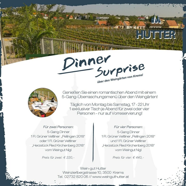 Hostal Wein-gut Hutter