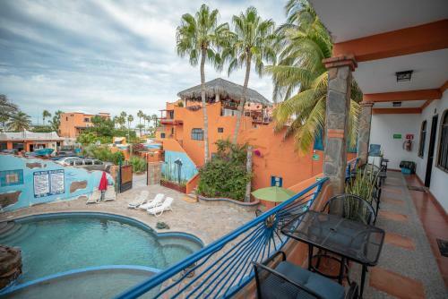 Hotel Posada Luna Sol