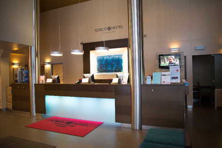 Original Sokos Hotel Seurahuone Kotka