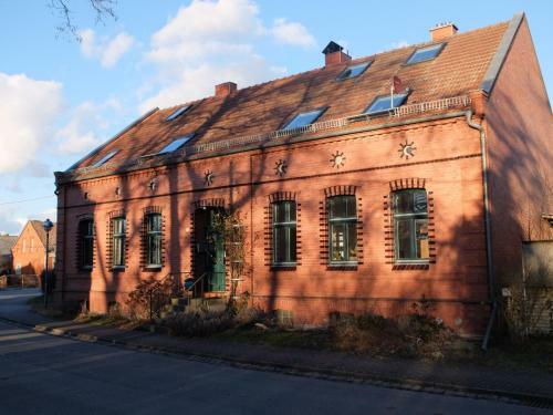 Apartamento Botanische Botschaft