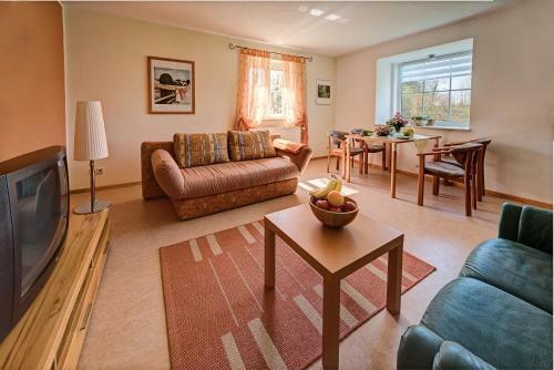 Apartamento Landhaus Angelika