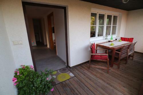 Apartamento Landhaus Angelika